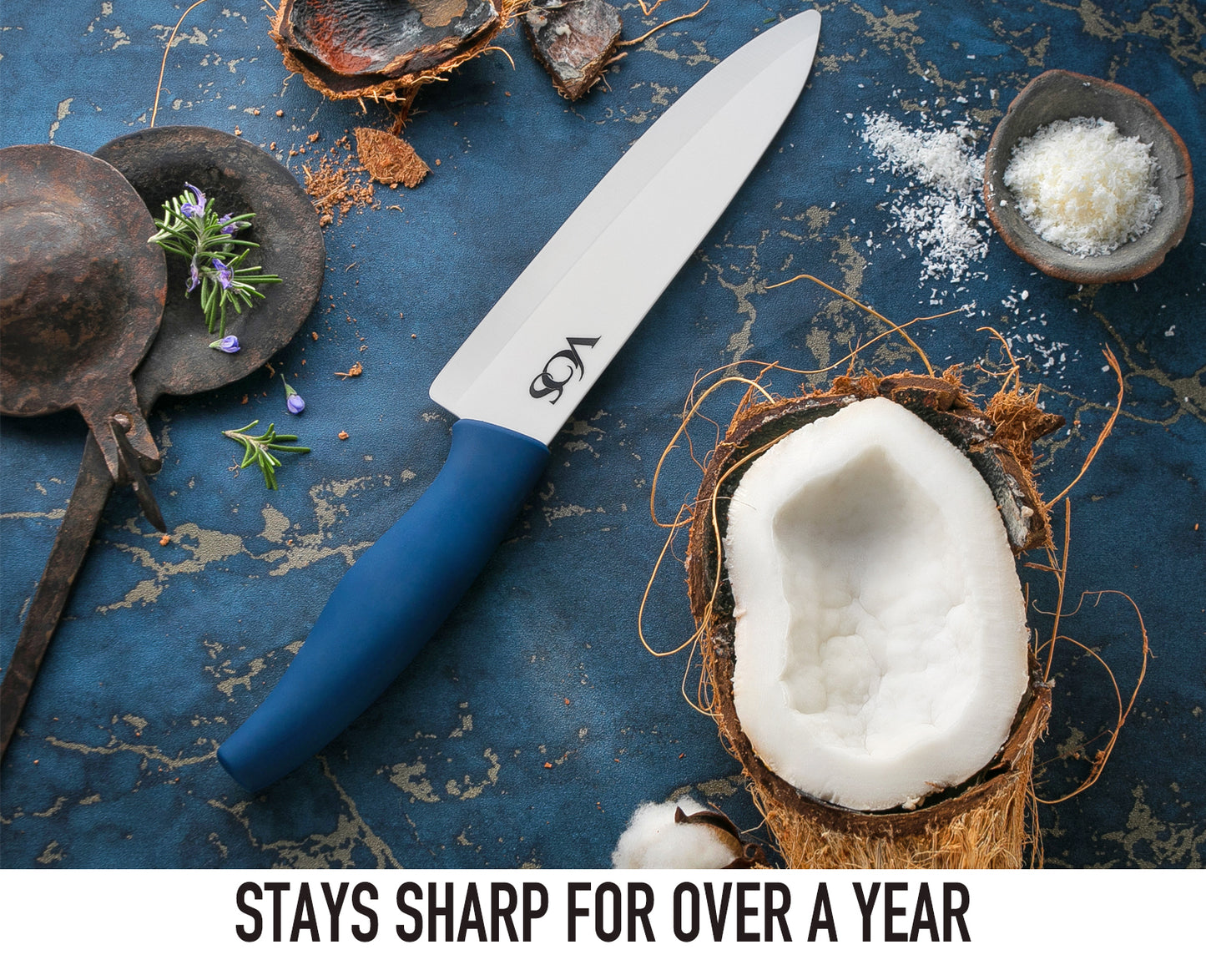 5 Things You Need To Know About Ceramic Knives