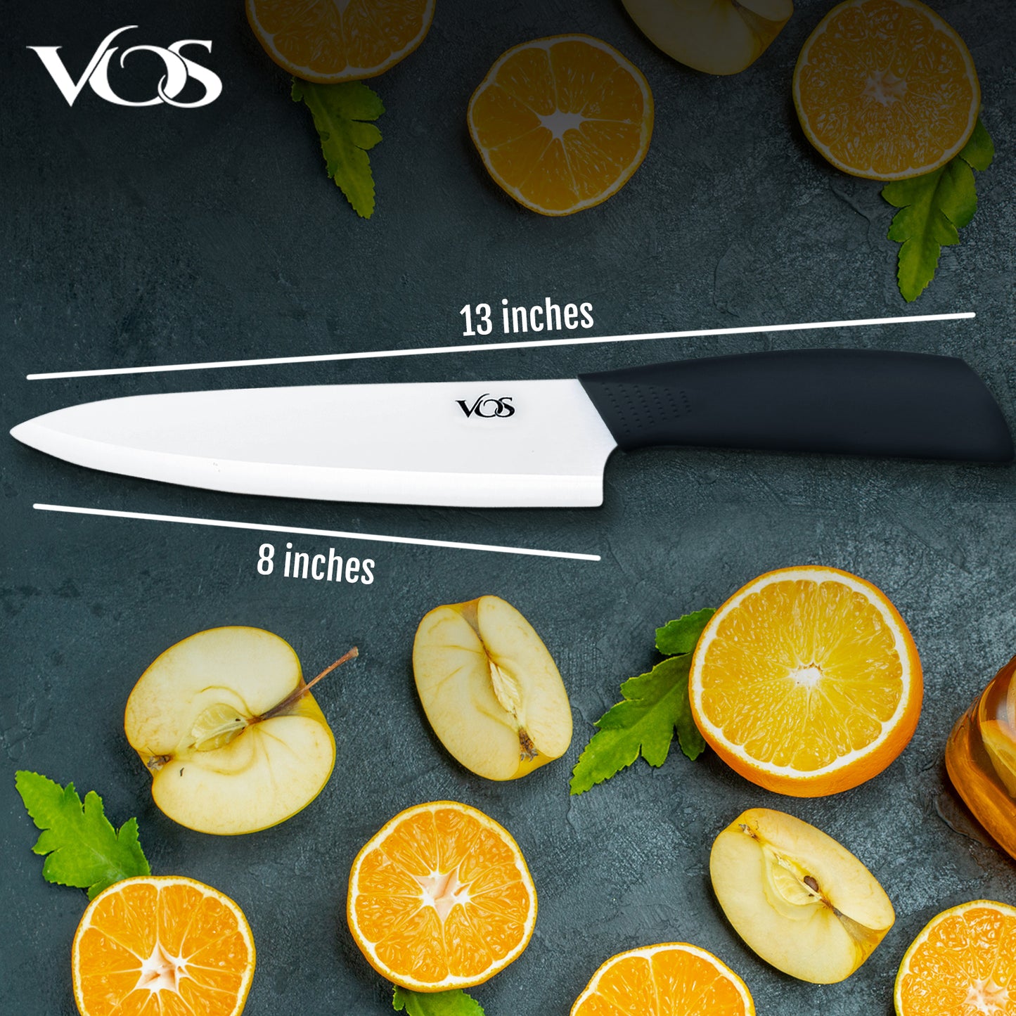 VOS - Ceramic Chef's Knives