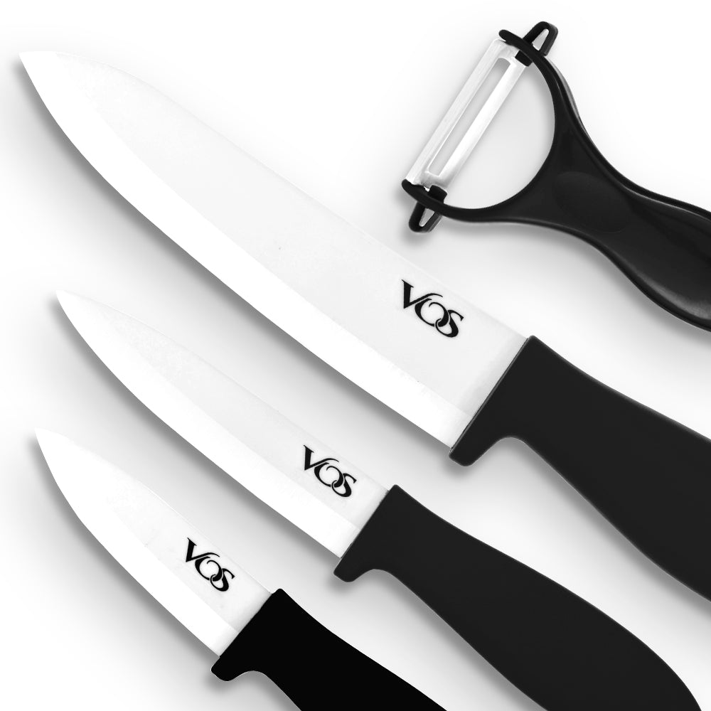 Poenscae Ceramic Knife Set 7in1 – Miri Departmental Sdn Bhd