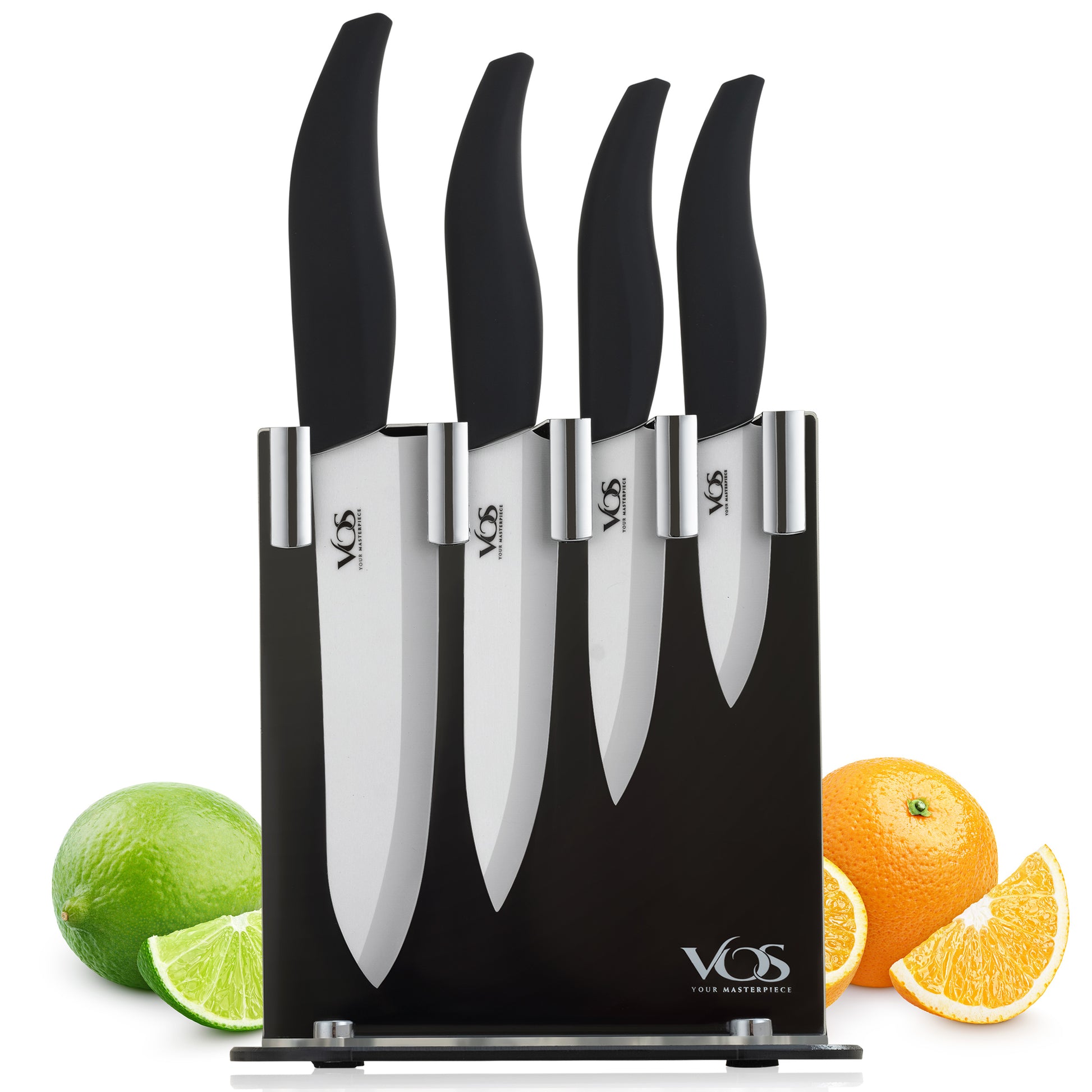  Kai Wasabi Black Utility Knife, 6-Inch: Kitchen Utility Knives:  Home & Kitchen